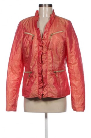 Dámska bunda , Veľkosť M, Farba Ružová, Cena  6,75 €