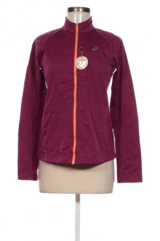 Damenjacke ASICS, Größe S, Farbe Lila, Preis 8,49 €