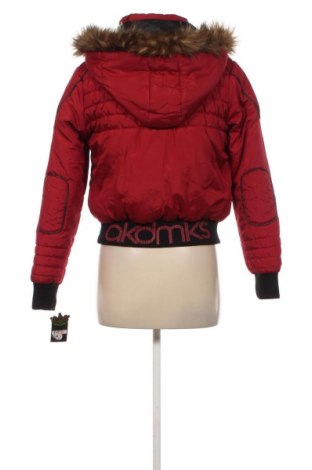 Damenjacke Akademiks, Größe M, Farbe Rot, Preis € 15,99