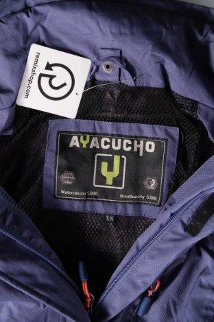 Дамско яке Ayacucho, Размер XS, Цвят Лилав, Цена 12,49 лв.