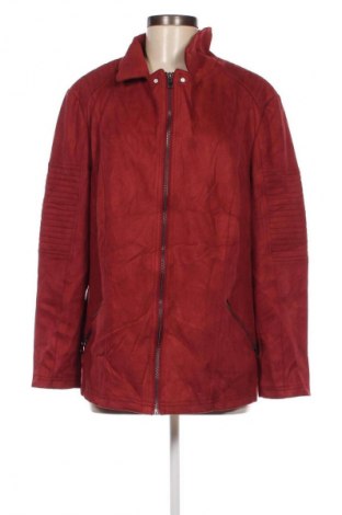 Damenjacke Barbara Lebek, Größe XL, Farbe Rot, Preis € 8,49