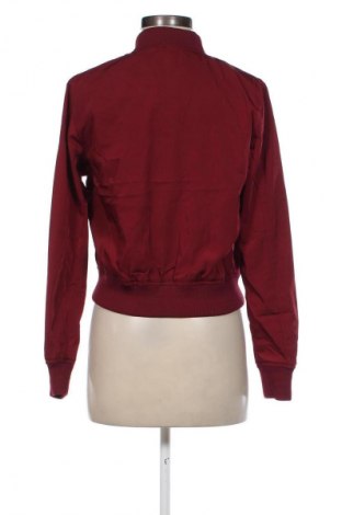 Damenjacke Bershka, Größe M, Farbe Rot, Preis 5,49 €