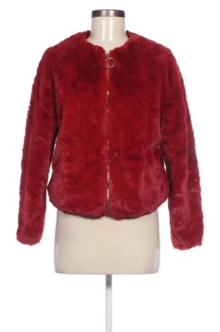 Damenjacke Bershka, Größe XS, Farbe Rot, Preis € 14,49