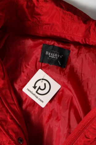 Дамско яке Bexleys, Размер XXL, Цвят Червен, Цена 30,99 лв.