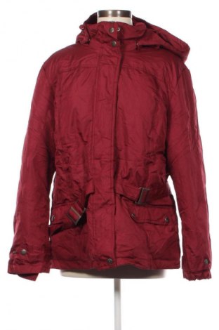 Damenjacke Boysen's, Größe XL, Farbe Rot, Preis € 14,49