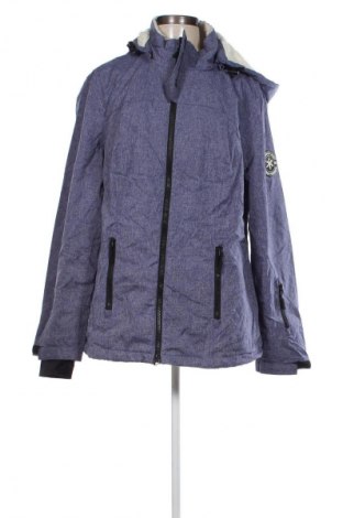 Damenjacke Bpc Bonprix Collection, Größe XL, Farbe Blau, Preis € 18,49