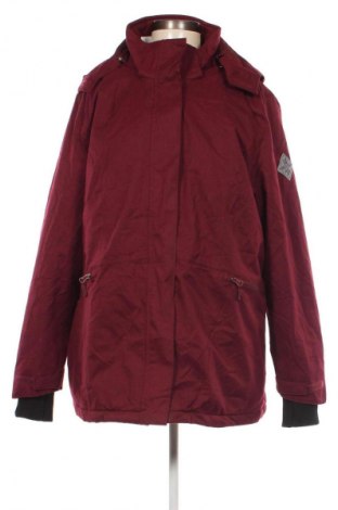 Damenjacke Bpc Bonprix Collection, Größe XXL, Farbe Rot, Preis 16,49 €