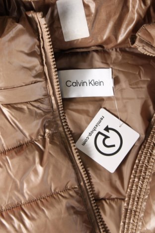 Dámska bunda  Calvin Klein, Veľkosť S, Farba Hnedá, Cena  209,45 €