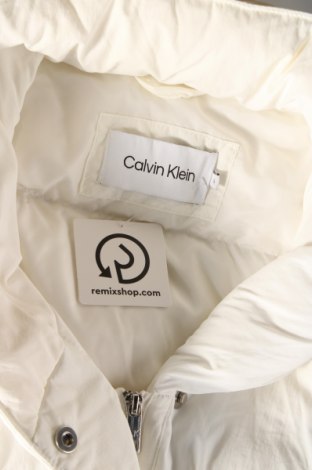 Dámská bunda  Calvin Klein, Velikost S, Barva Bílá, Cena  3 239,00 Kč