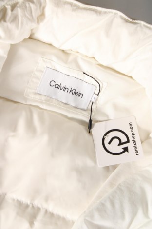 Geacă de femei Calvin Klein, Mărime L, Culoare Alb, Preț 667,99 Lei