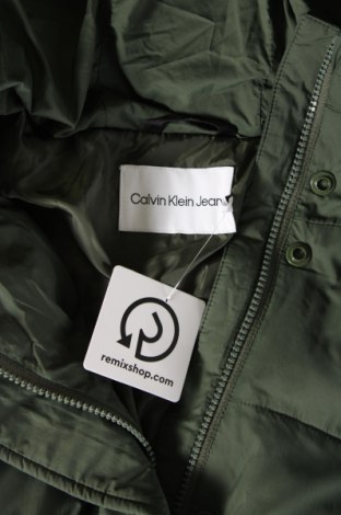 Damenjacke Calvin Klein Jeans, Größe XS, Farbe Grün, Preis € 218,99