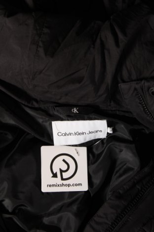 Γυναικείο μπουφάν Calvin Klein Jeans, Μέγεθος M, Χρώμα Μαύρο, Τιμή 106,99 €