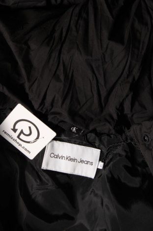 Γυναικείο μπουφάν Calvin Klein Jeans, Μέγεθος L, Χρώμα Μαύρο, Τιμή 108,99 €