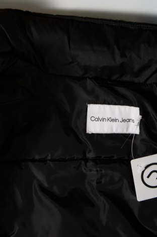 Дамско яке Calvin Klein Jeans, Размер S, Цвят Черен, Цена 191,99 лв.