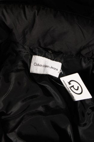 Γυναικείο μπουφάν Calvin Klein Jeans, Μέγεθος XS, Χρώμα Μαύρο, Τιμή 194,49 €