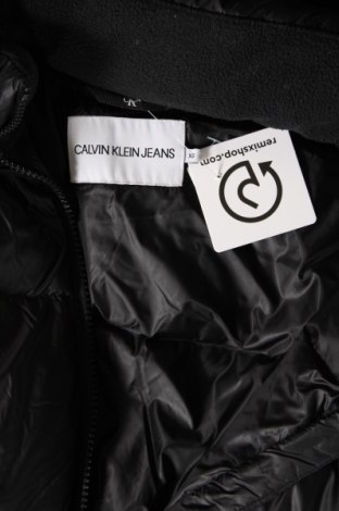 Damenjacke Calvin Klein Jeans, Größe XS, Farbe Schwarz, Preis € 120,99