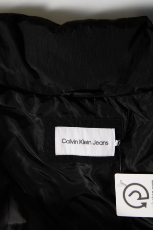 Дамско яке Calvin Klein Jeans, Размер S, Цвят Черен, Цена 314,49 лв.