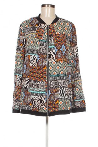 Γυναικείο μπουφάν Canda, Μέγεθος XL, Χρώμα Πολύχρωμο, Τιμή 16,33 €