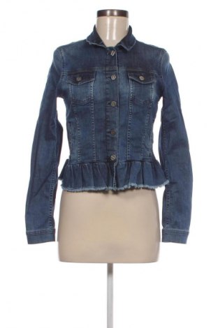 Damenjacke Cartoon, Größe S, Farbe Blau, Preis € 19,99