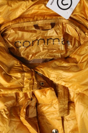 Γυναικείο μπουφάν Comma,, Μέγεθος M, Χρώμα Κίτρινο, Τιμή 22,02 €