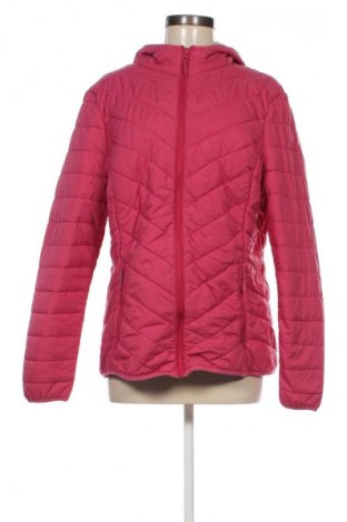 Γυναικείο μπουφάν Crane, Μέγεθος XL, Χρώμα Ρόζ , Τιμή 16,33 €