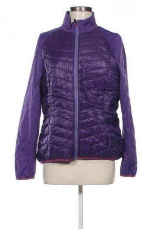 Damenjacke Crivit, Größe L, Farbe Lila, Preis 6,99 €