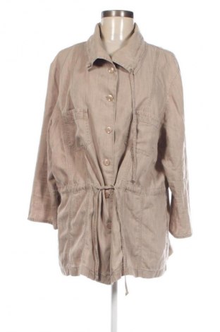 Damenjacke Damart, Größe XXL, Farbe Beige, Preis € 15,99