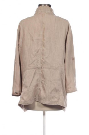 Damenjacke Damart, Größe XXL, Farbe Beige, Preis 15,99 €