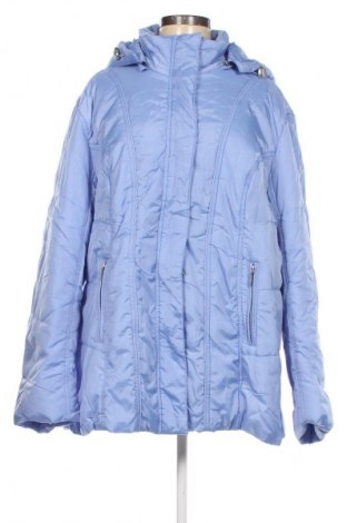 Γυναικείο μπουφάν Damart, Μέγεθος XXL, Χρώμα Μπλέ, Τιμή 25,12 €