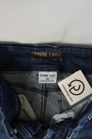 Kurtka damska Denim 1982, Rozmiar S, Kolor Niebieski, Cena 21,99 zł