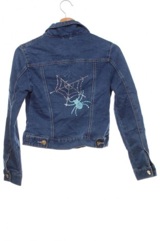 Damenjacke Denim Co., Größe XS, Farbe Blau, Preis € 11,99