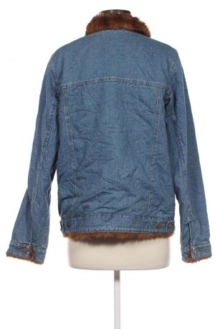 Damenjacke Denim&Co., Größe M, Farbe Blau, Preis € 16,49