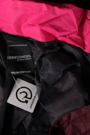 Damenjacke Didriksons, Größe XL, Farbe Rosa, Preis 26,99 €
