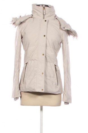 Damenjacke Edc By Esprit, Größe XS, Farbe Beige, Preis 23,99 €