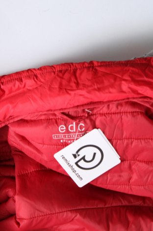 Dámska bunda  Edc By Esprit, Veľkosť XL, Farba Červená, Cena  19,45 €