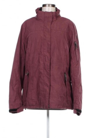 Dámska bunda  Eibsee, Veľkosť XL, Farba Ružová, Cena  18,42 €