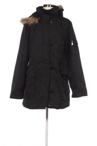 Dámska bunda  Ellos, Veľkosť XL, Farba Čierna, Cena  19,67 €