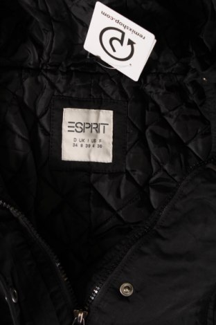 Dámska bunda  Esprit, Veľkosť XS, Farba Čierna, Cena  20,41 €