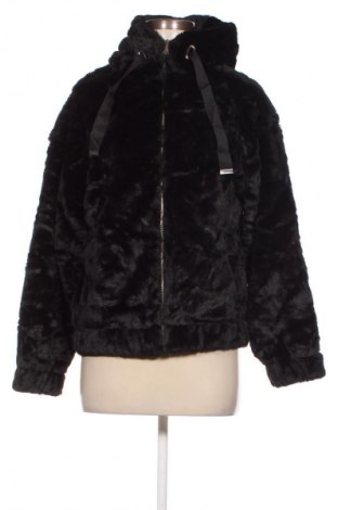 Γυναικείο μπουφάν F&F, Μέγεθος M, Χρώμα Μαύρο, Τιμή 6,79 €