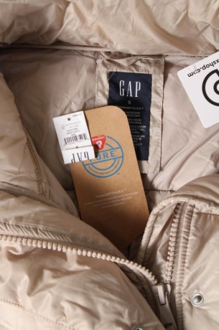 Γυναικείο μπουφάν Gap, Μέγεθος S, Χρώμα  Μπέζ, Τιμή 104,64 €
