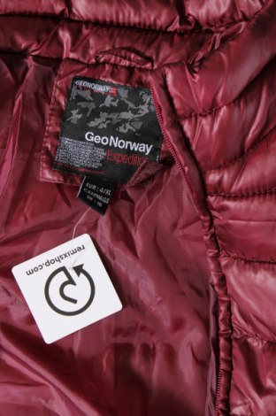 Damenjacke Geographical Norway, Größe XL, Farbe Rot, Preis 123,87 €