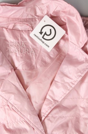 Damenjacke Gina Laura, Größe L, Farbe Rosa, Preis € 8,49