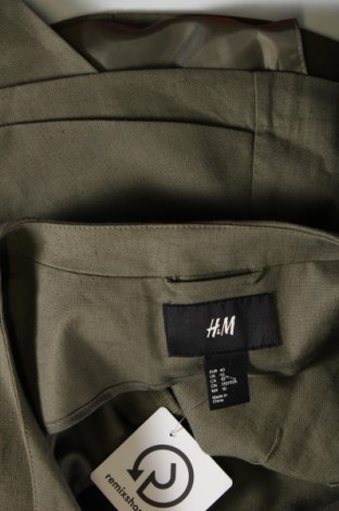 Γυναικείο μπουφάν H&M, Μέγεθος M, Χρώμα Πράσινο, Τιμή 7,81 €