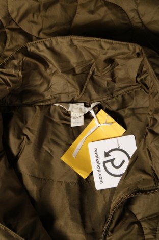 Női dzseki H&M, Méret XS, Szín Zöld, Ár 11 325 Ft