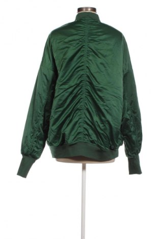 Geacă de femei H&M, Mărime L, Culoare Verde, Preț 66,99 Lei