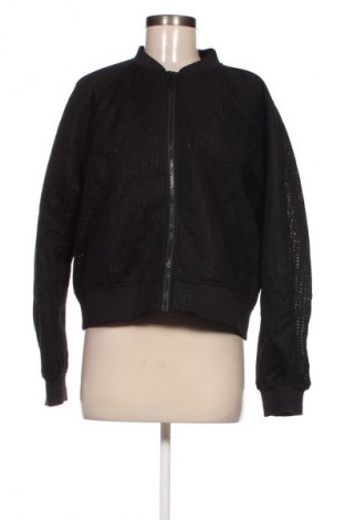 Geacă de femei H&M, Mărime XL, Culoare Negru, Preț 37,99 Lei