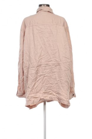 Dámská bunda  H&M, Velikost 3XL, Barva Růžová, Cena  209,00 Kč