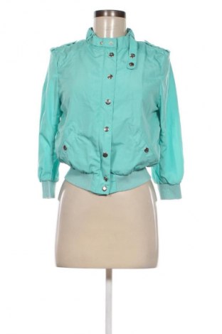 Geacă de femei H&M Divided, Mărime M, Culoare Verde, Preț 24,99 Lei