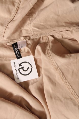 Dámská bunda  H&M Divided, Velikost S, Barva Béžová, Cena  619,00 Kč