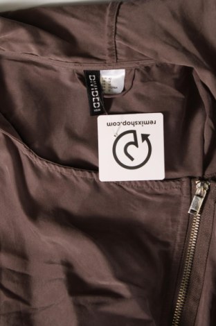 Dámská bunda  H&M Divided, Velikost L, Barva Hnědá, Cena  139,00 Kč